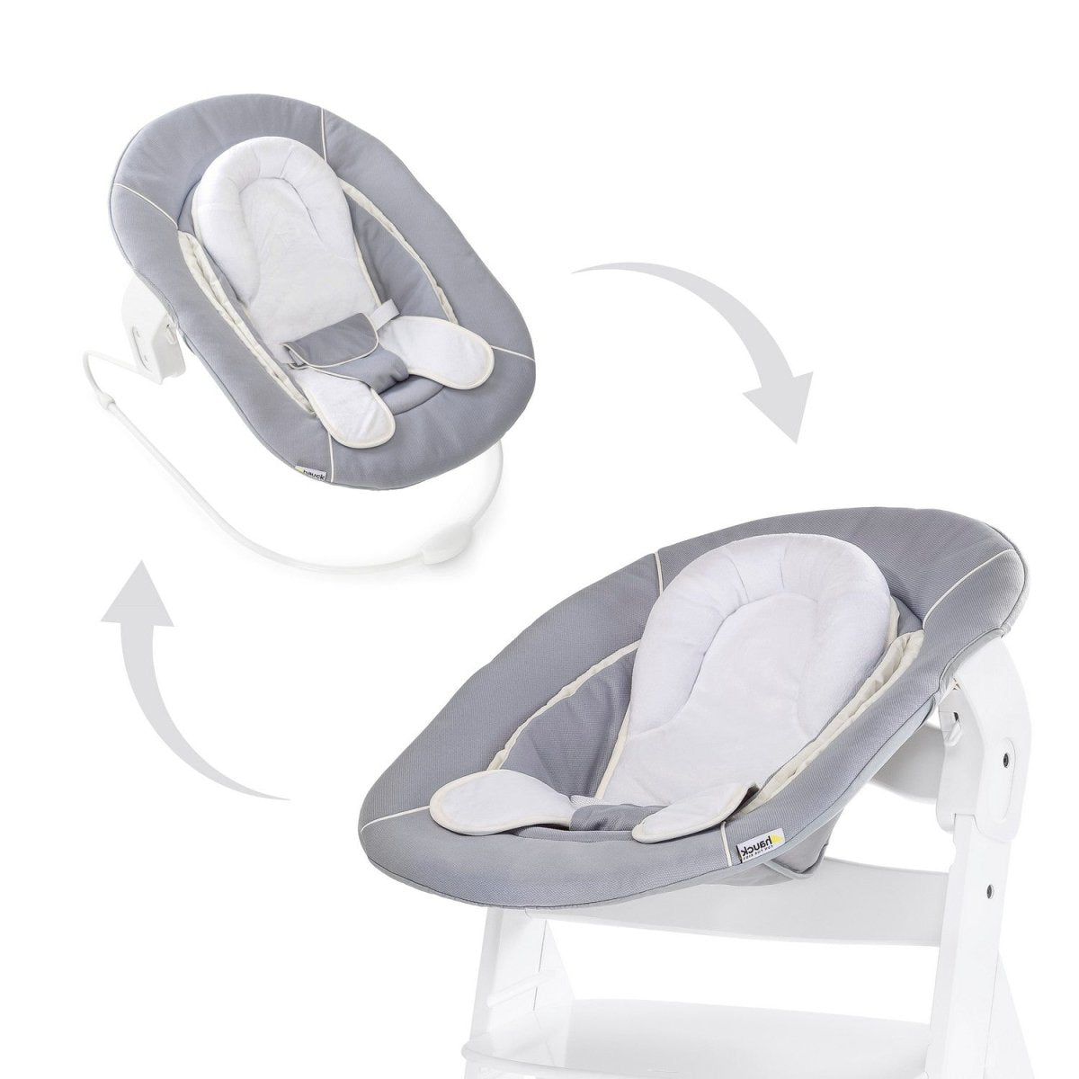 Hauck Alpha Bouncer 2In1 Travel & Gear - 661970