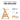 Hauck Alpha+ Premium Baby Wooden High Chair- Natural - 661079