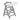 Hauck Alpha Tray Travel & Gear - 661871