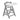 Hauck Alpha Tray Travel & Gear - 661871