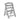 Hauck Alpha+ Wooden High Chair- Grey - 661178