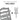 Hauck Alpha+ Wooden High Chair- Grey - 661178