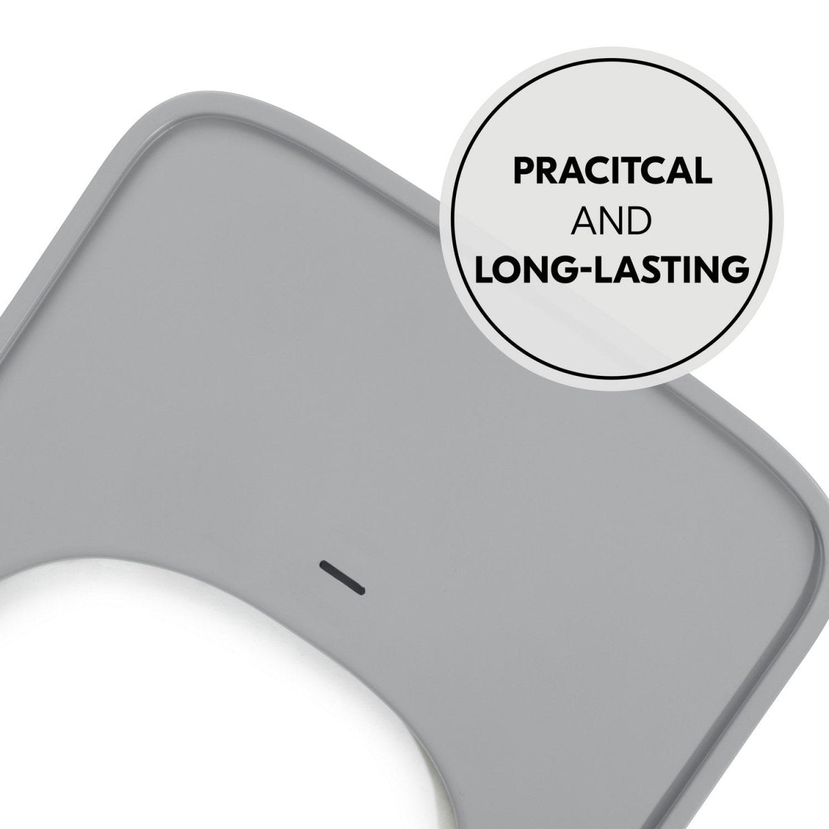 Hauck Alpha Wooden Tray Travel & Gear - 550557