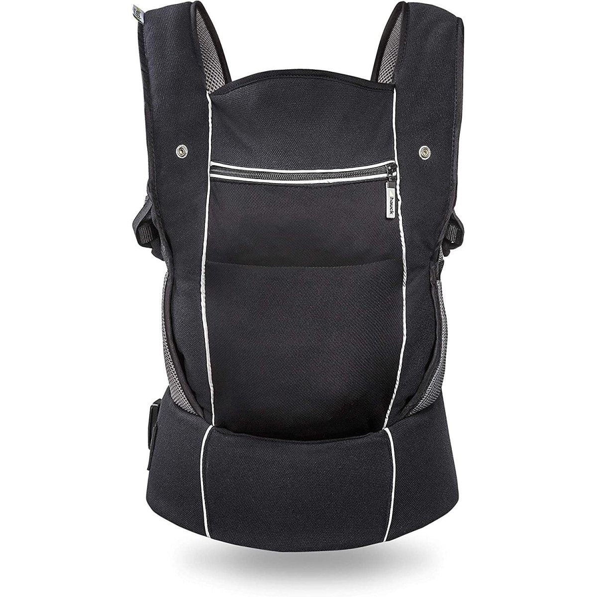 Hauck Close To Me Baby Carrier With 4 Carry Positions- Black - 581063