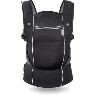 Hauck Close To Me Baby Carrier With 4 Carry Positions- Black - 581063