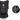 Hauck Close To Me Baby Carrier With 4 Carry Positions- Black - 581063