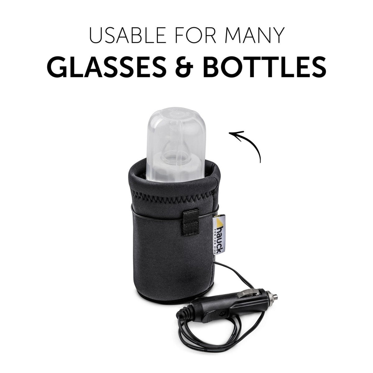 Hauck Feed Me Travel & Gear - 618097