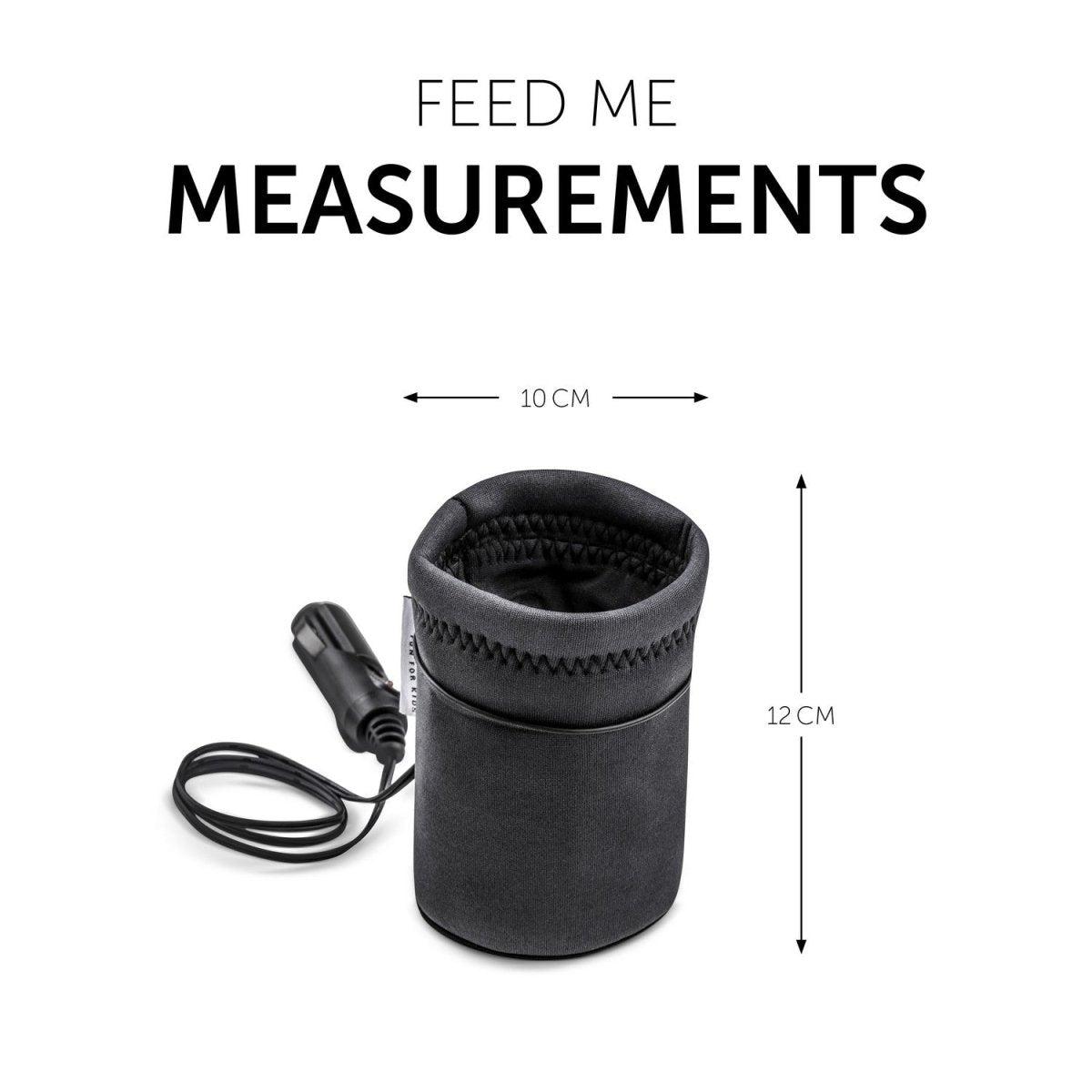 Hauck Feed Me Travel & Gear - 618097
