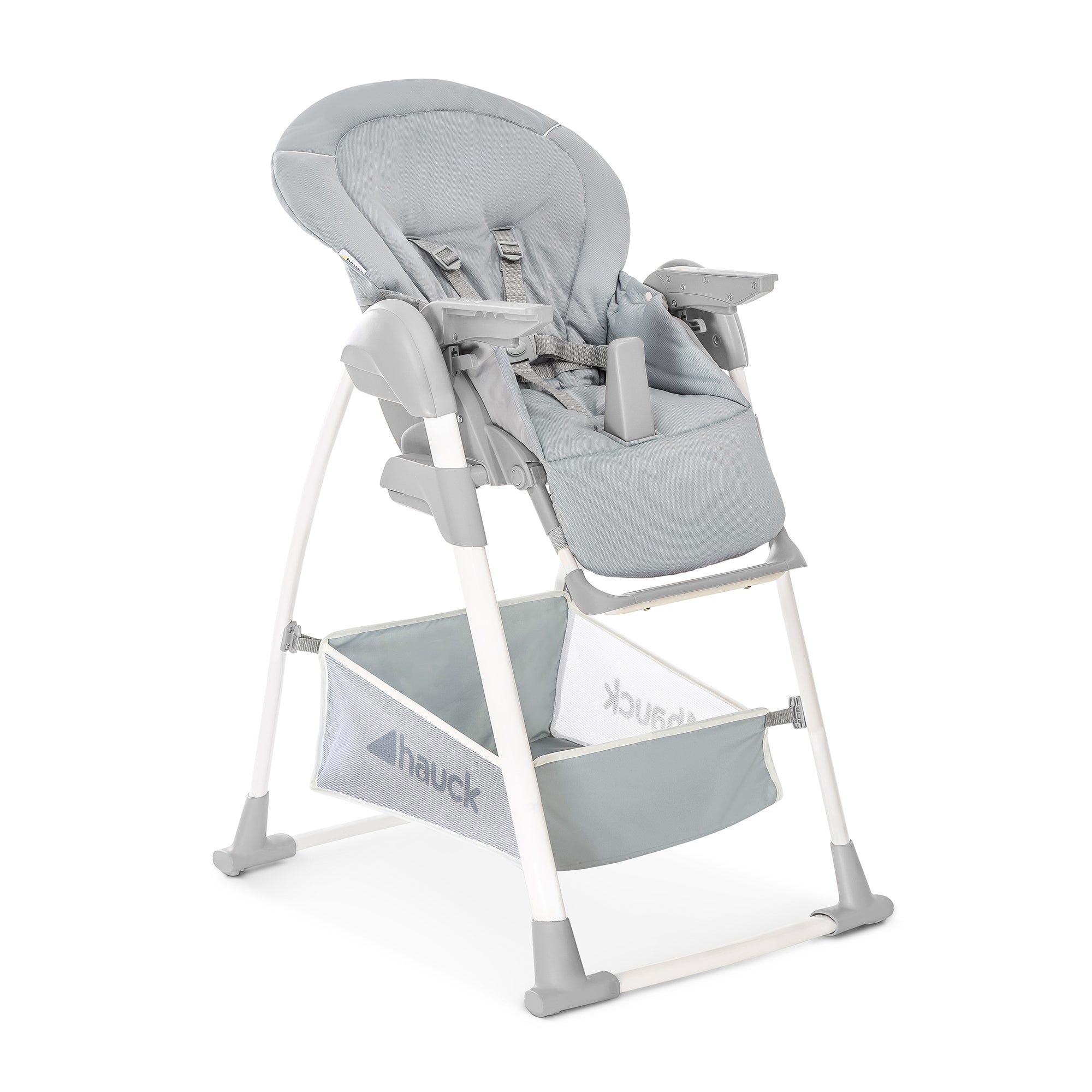 Hauck High Chair Sit N Relax (Birth to 36 Months) Grey - 665091