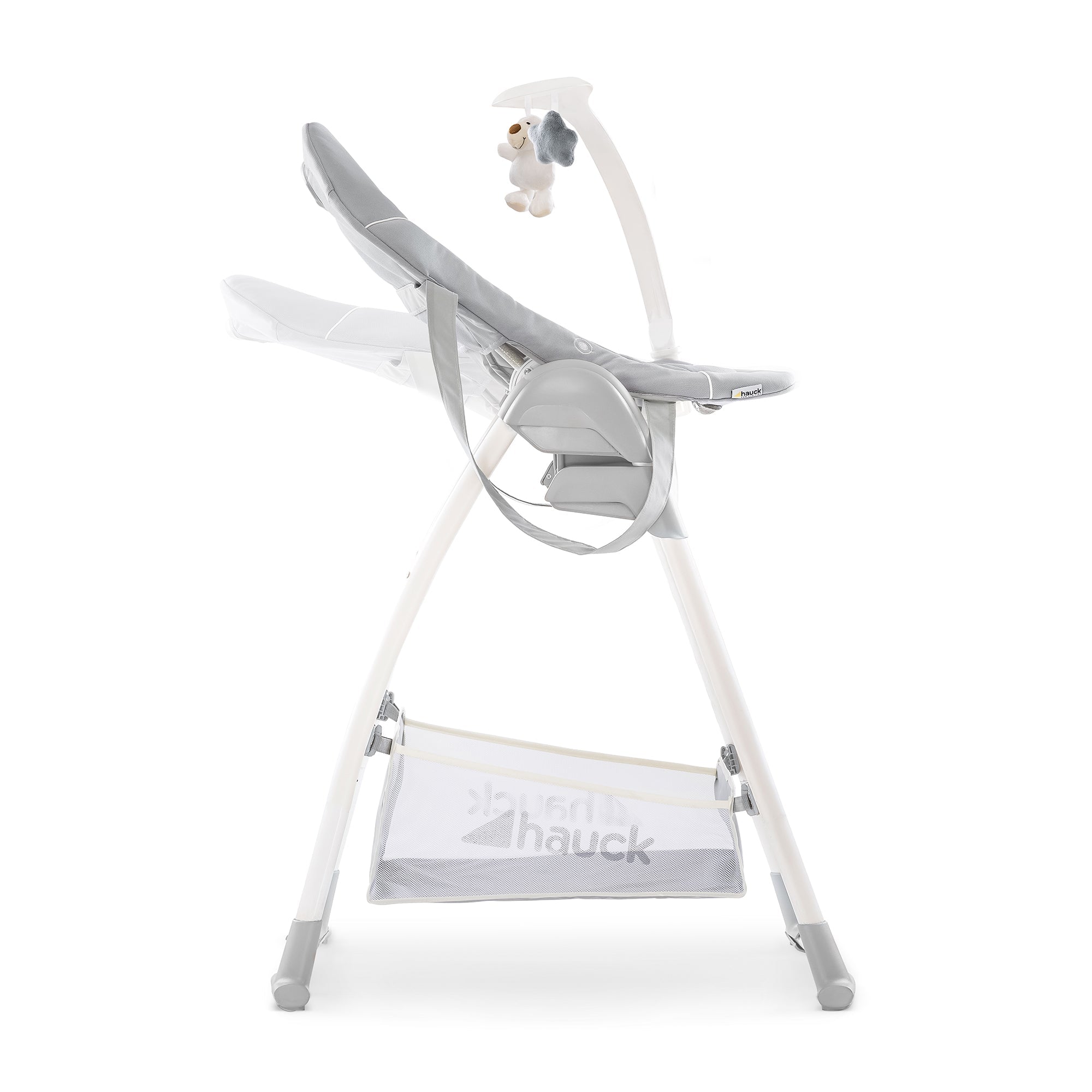 Hauck High Chair Sit N Relax (Birth to 36 Months) Grey - 665091