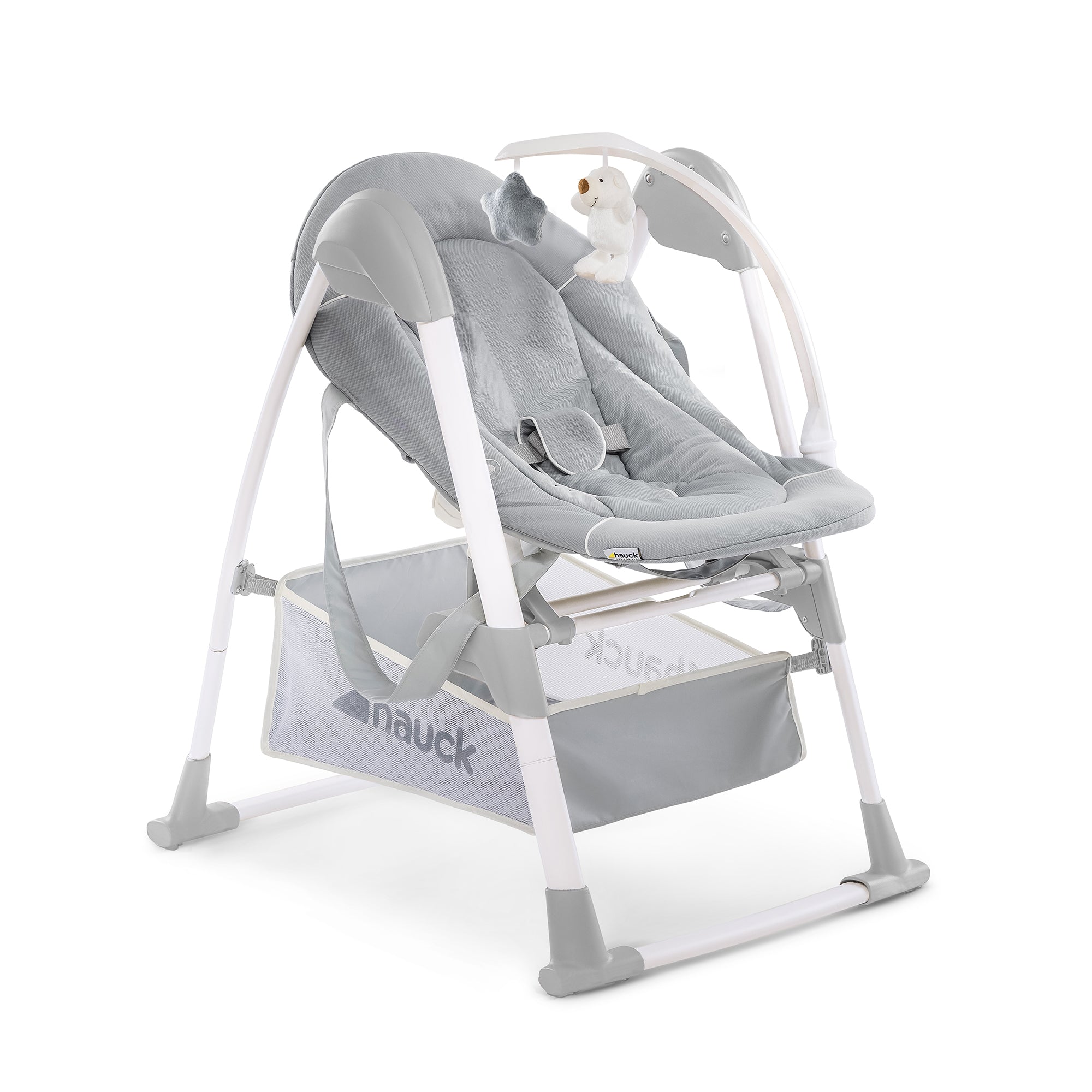 Hauck High Chair Sit N Relax (Birth to 36 Months) Grey - 665091