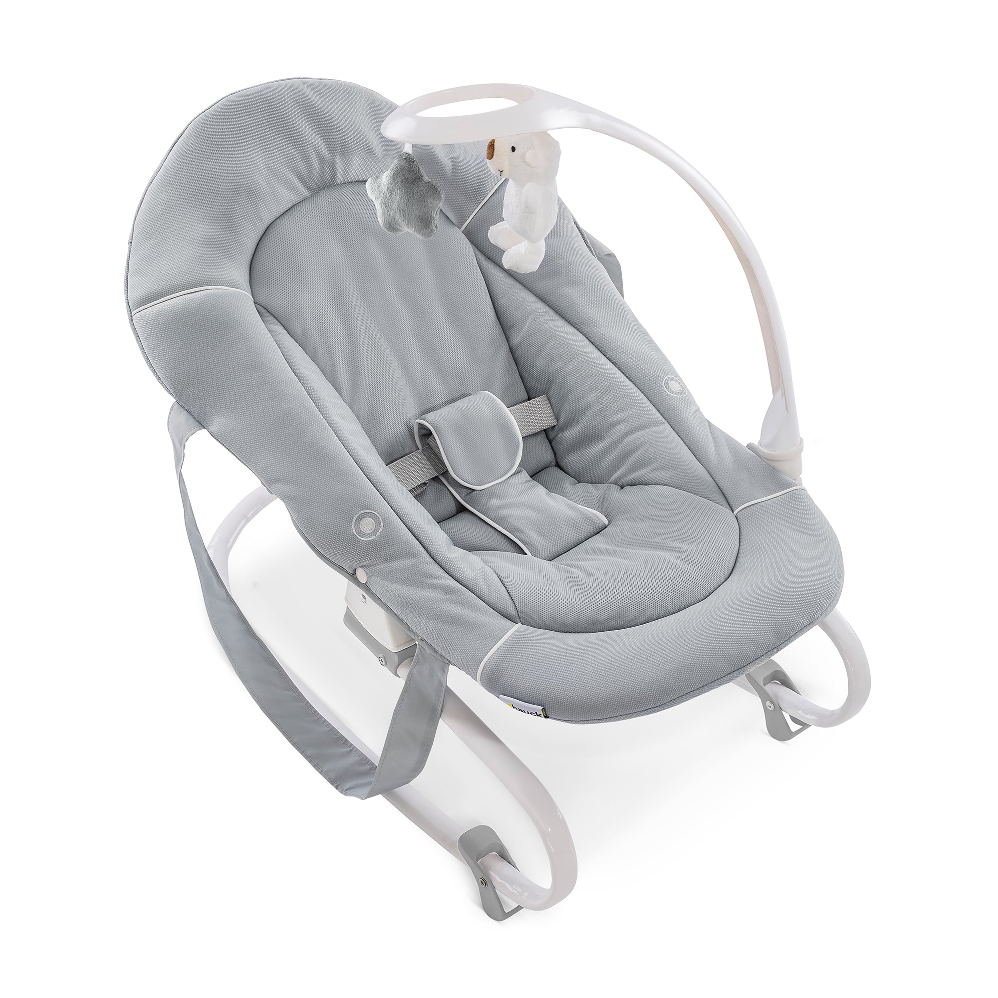 Hauck High Chair Sit N Relax (Birth to 36 Months) Grey - 665091