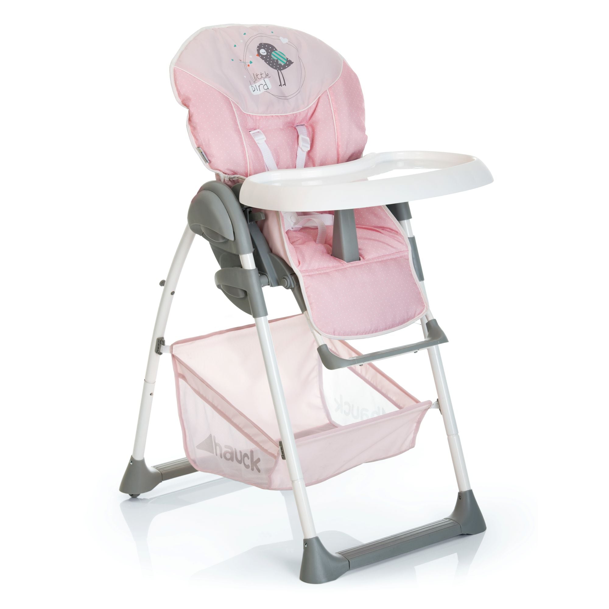Hauck High Chair Sit N Relax (Birth to 36 Months) Rose - 665268