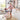 Hauck High Chair Sit N Relax (Birth to 36 Months) Rose - 665268