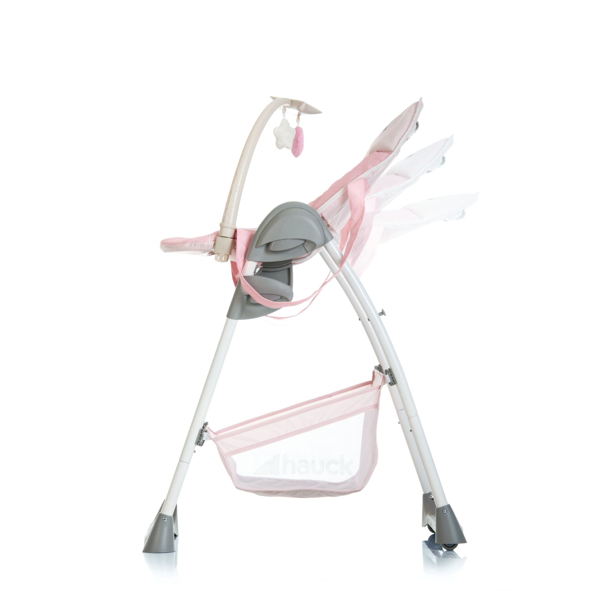 Hauck High Chair Sit N Relax (Birth to 36 Months) Rose - 665268