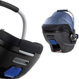 Hauck Ipro Baby Travel & Gear- Denim - 614143