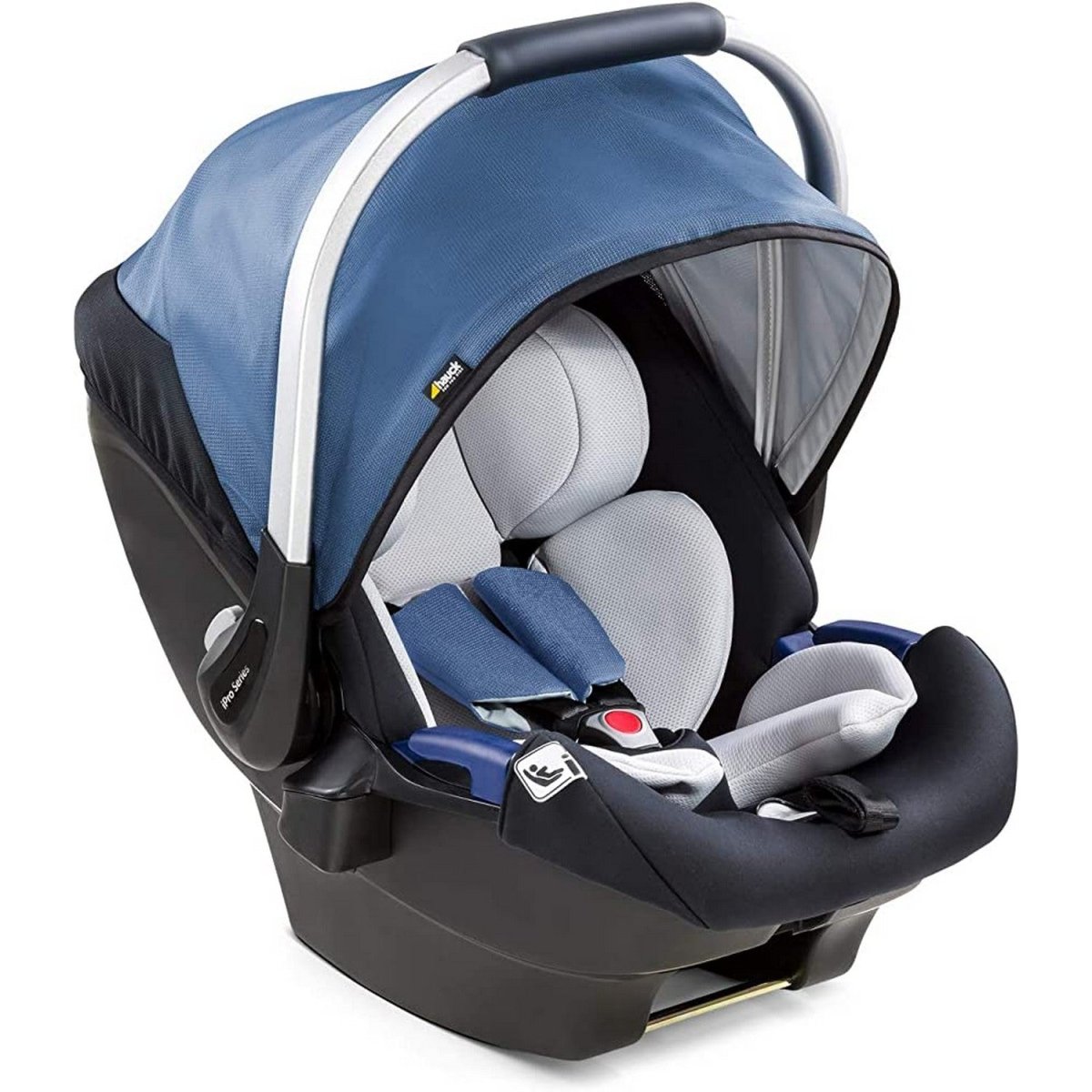 Hauck Ipro Baby Travel & Gear- Denim - 614143