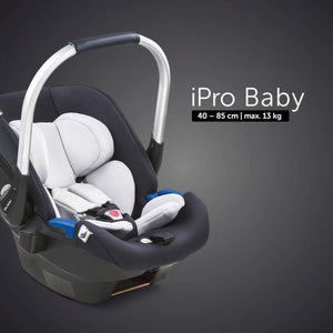 Hauck Ipro Baby Travel & Gear- Denim - 614143