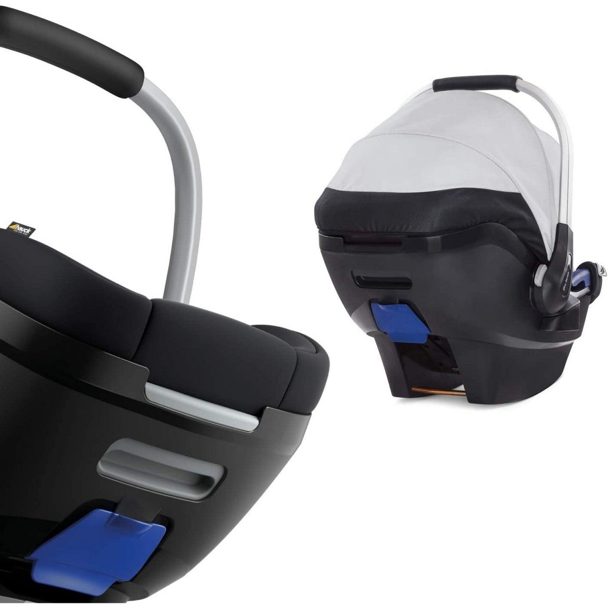 Hauck Ipro Baby Travel & Gear- Lunar - 614150
