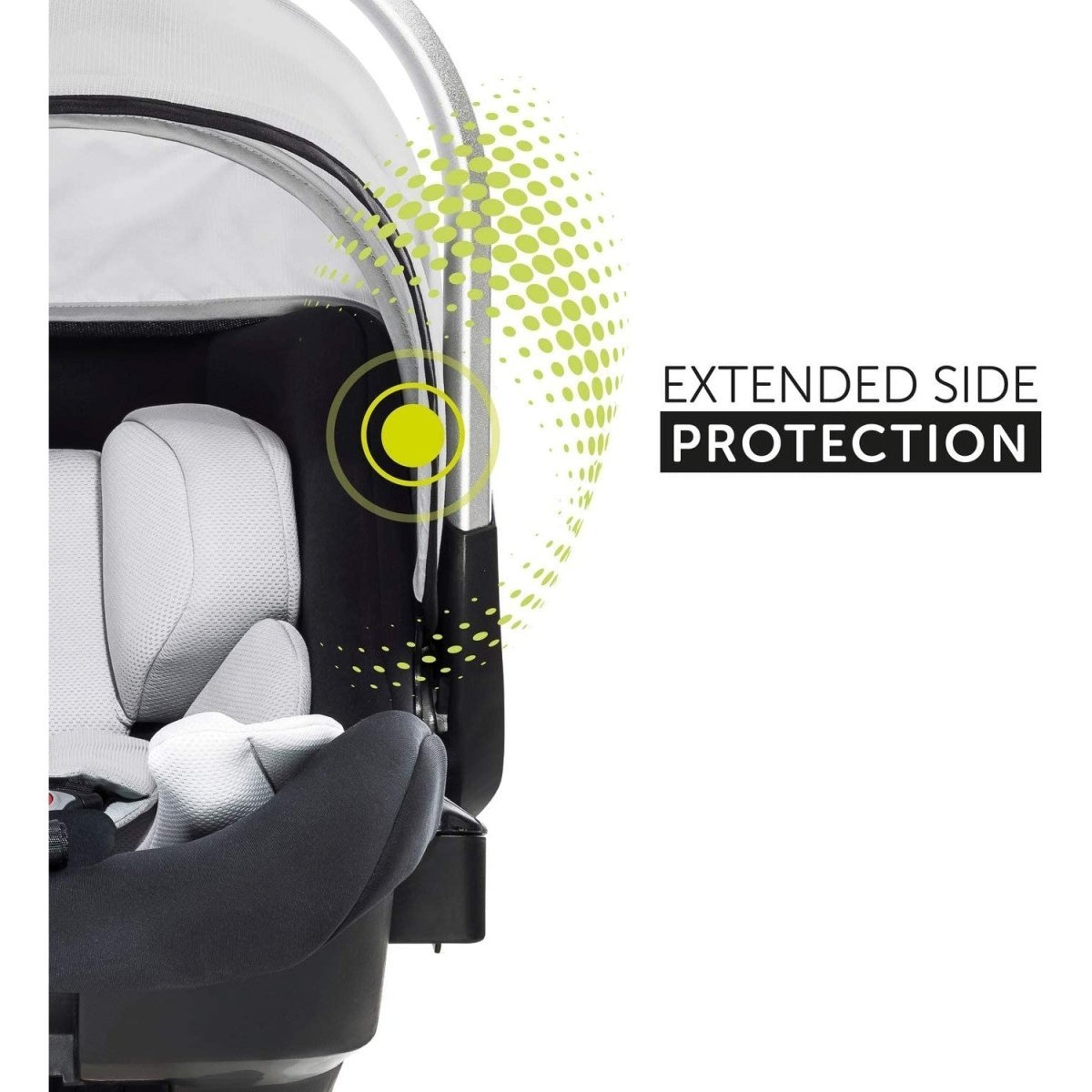 Hauck Ipro Baby Travel & Gear- Lunar - 614150