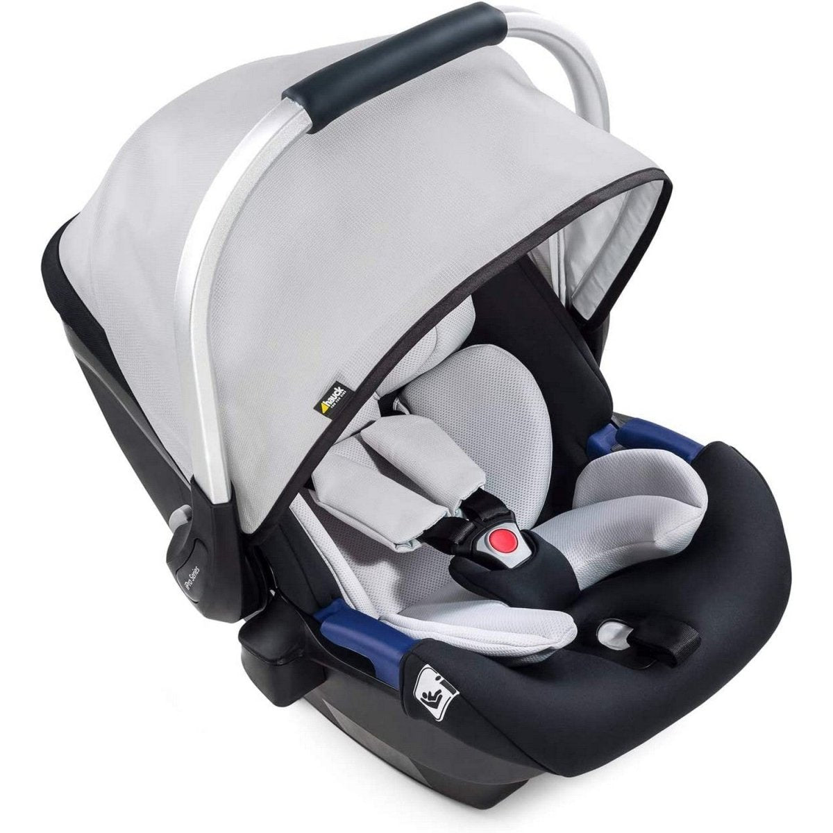 Hauck Ipro Baby Travel & Gear- Lunar - 614150