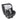 Hauck Ipro Kids Convertible Car Seat For Baby & Kids- Caviar - 614167