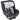 Hauck Ipro Kids Convertible Car Seat- Lunar - 614181