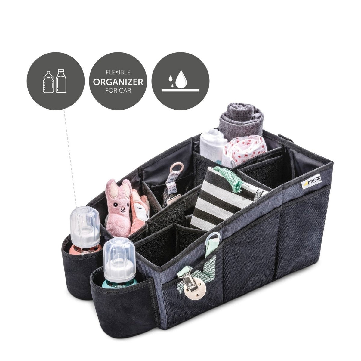 Hauck Organize Me Travel & Gear - 618080