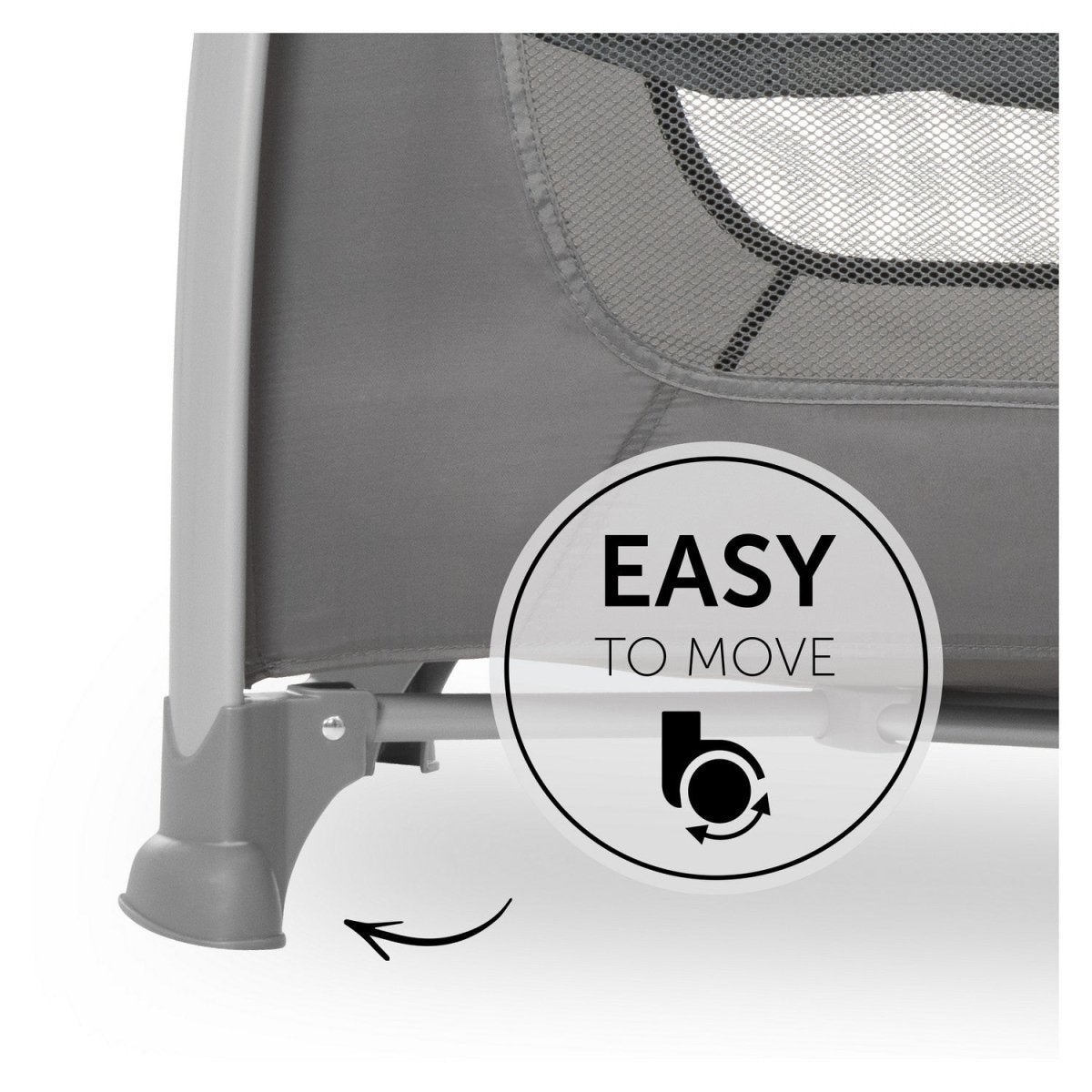 Hauck Play N Relax Center Travel & Gear - 600092