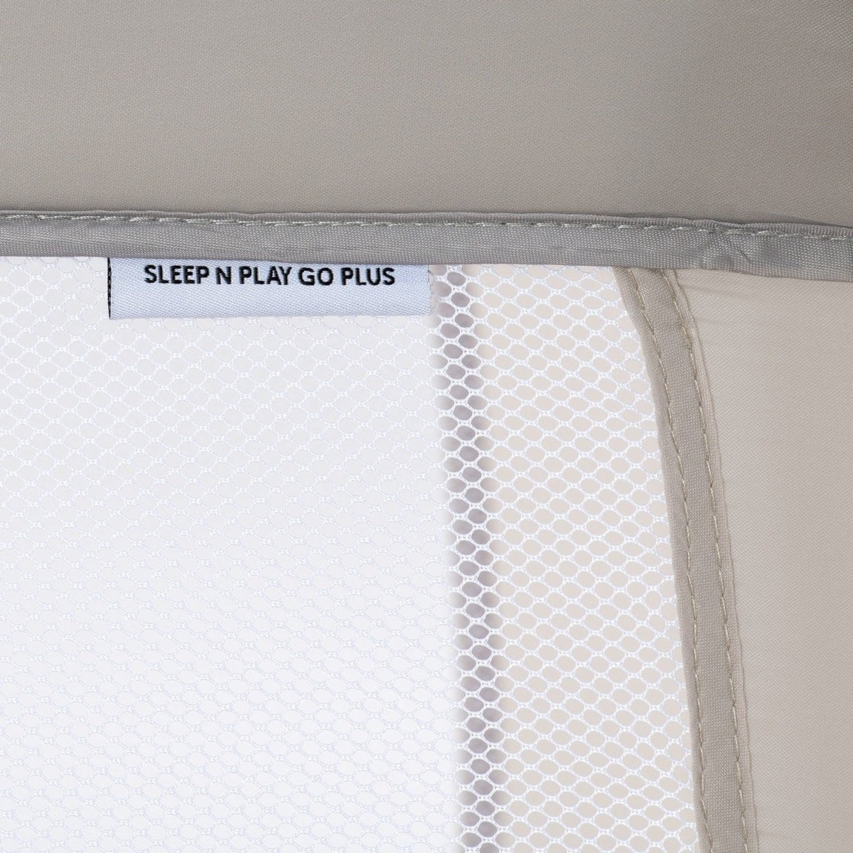 Hauck SleepN Play Go Plus- Beige - 600825