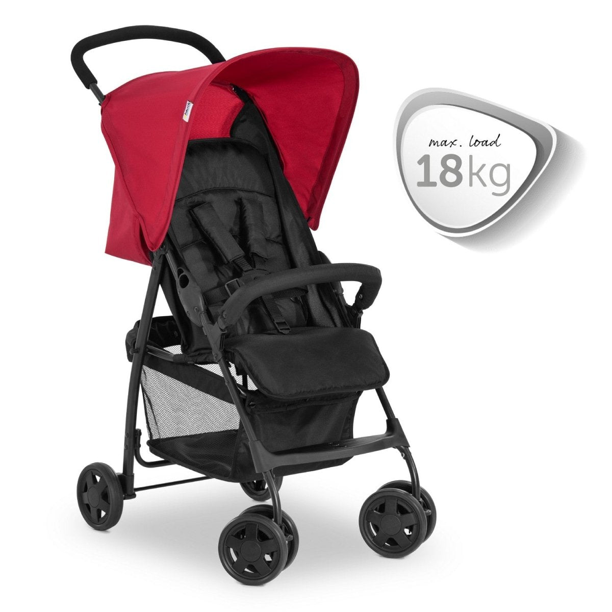 Hauck Sport Baby Stroller- Lightweight Buggy - 171516