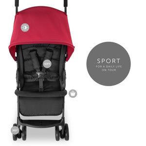 Hauck Sport Baby Stroller- Lightweight Buggy - 171516