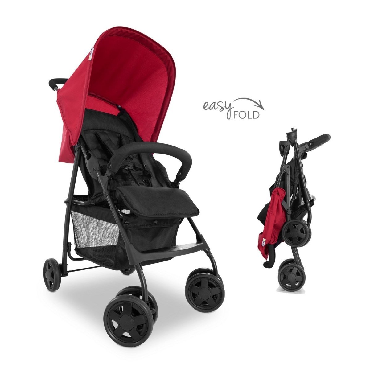 Hauck Sport Baby Stroller- Lightweight Buggy - 171516