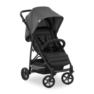 Hauck Stroller Rapid 4 (Birth to 48 Months) Grey - Baby Stroller & Prams