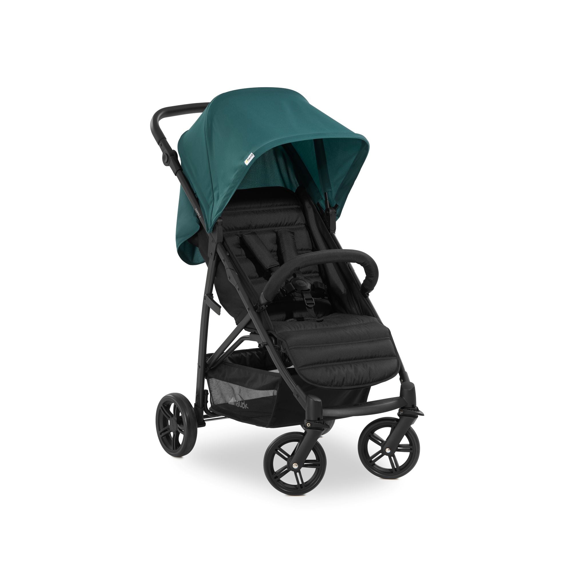 Hauck Stroller Rapid 4 (Birth to 48 Months) Petrol - 148471