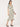 Hay Blossom Maternity and Nursing Dress - DRS-GDNGLD-S