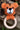 Himalayan Blooms Crochet Wooden Ring Tiger Toy