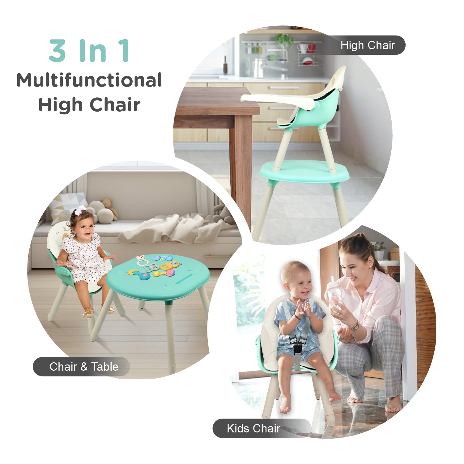 R For Rabbit Cherry Berry Tusky convertable chair