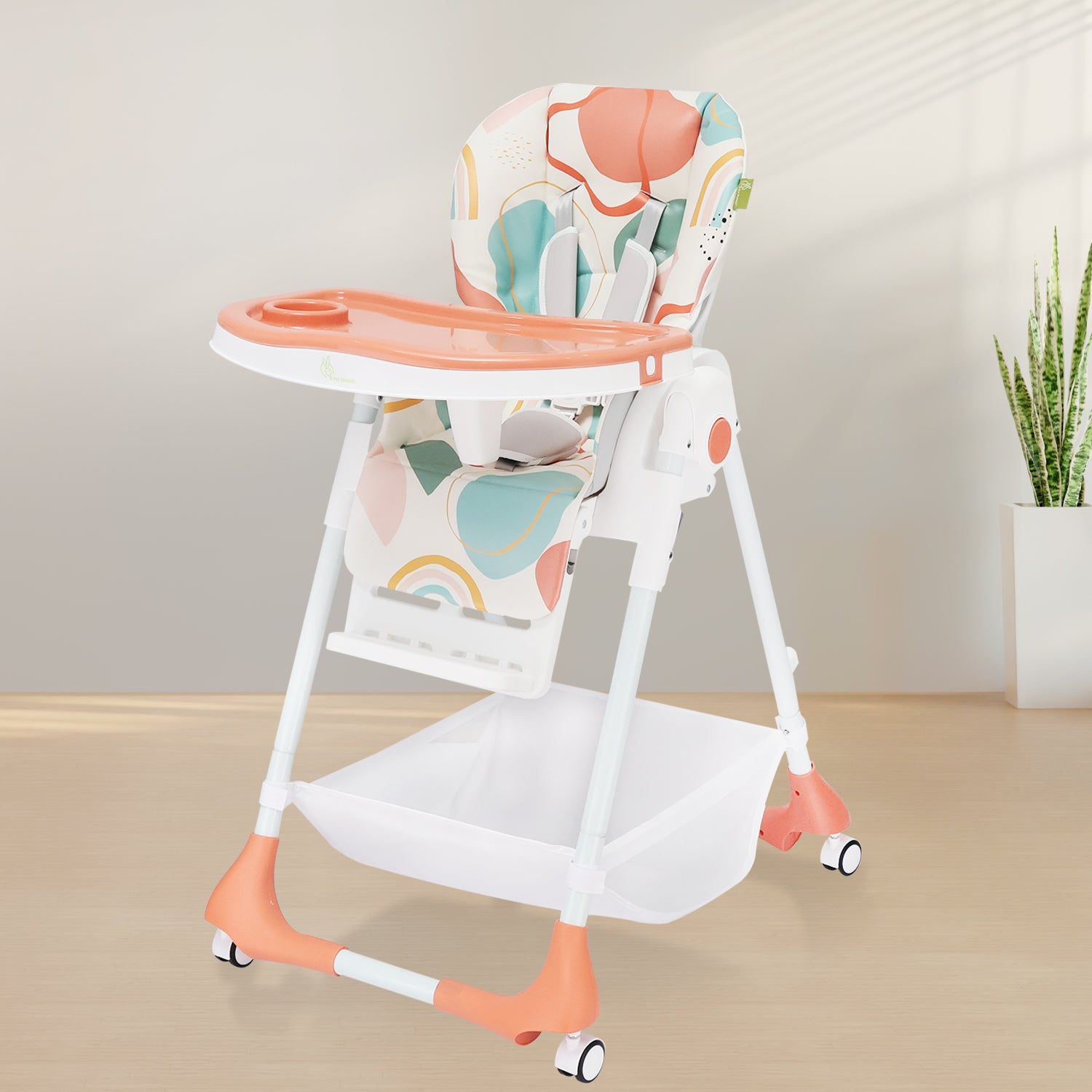 R for Rabbit Marshmallow High chair