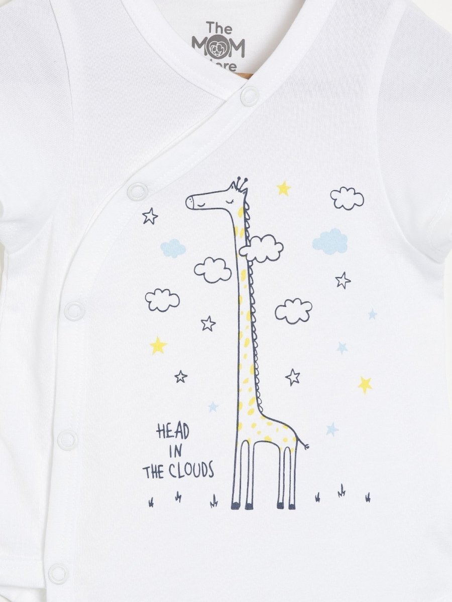 Head in the Clouds Baby Onesie - ONC-HDCL-PM