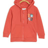Hear The Dino ROAR Zipper Hoodie - KWW-AN-HRZH-0-6