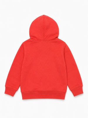 Hear The Dino ROAR Zipper Hoodie - 0-6 Months Kids Winter Hoodies