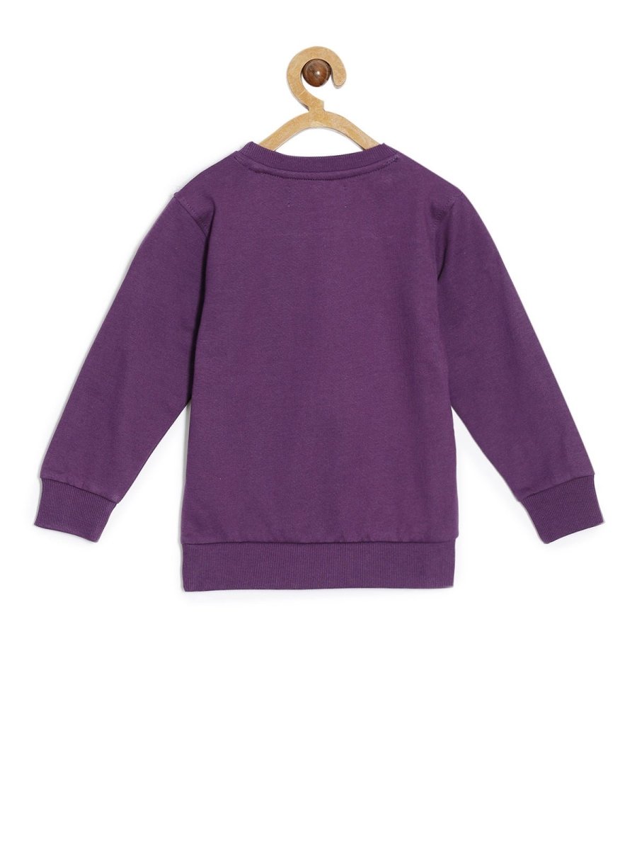 Heart of Gold Sweatshirt - KWW-AN-HOGL-0-6