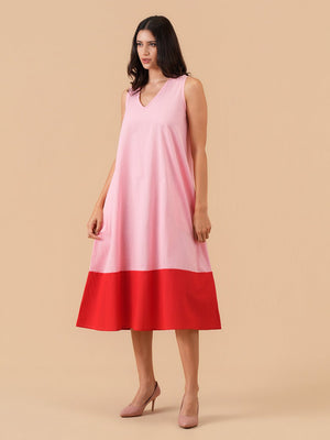 Heartbeat Duo Women's Dress - S Women's Dress