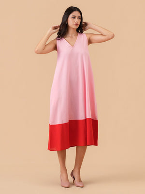 Heartbeat Duo Women's Dress - S Women's Dress