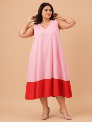 Heartbeat Duo Women's Dress - S Women's Dress