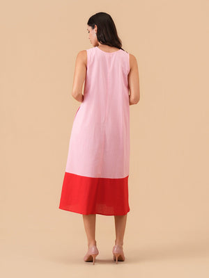 Heartbeat Duo Women's Dress - S Women's Dress