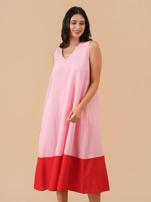 Heartbeat Duo Women's Dress - S Women's Dress