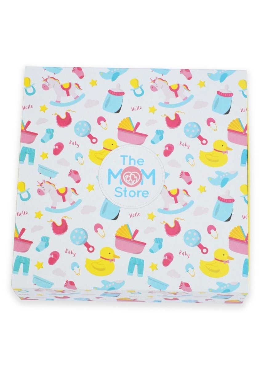 Hello Baby New Born Gift Box- Dazzle - GFBX-HLB-DAZL-0-6