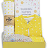 Hello Baby New Born Gift Box - Shimmer - GFBX-HLSHM-GRF-0-6
